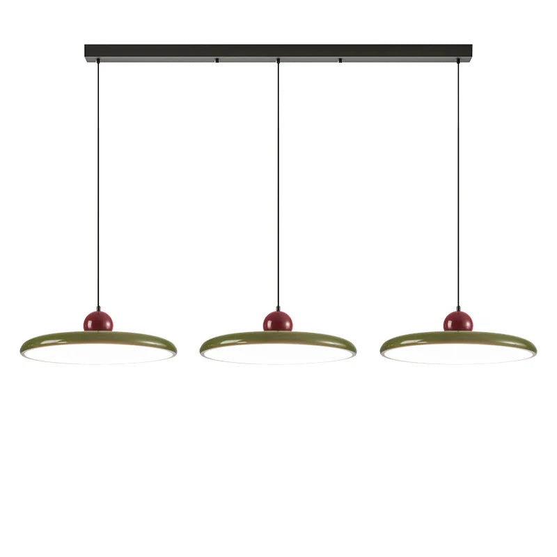 Modern Pendant Light Retro Design Hanging Lamp For Restaurant Bar Living Room Kitchen Island Home Indoor Decor Lighting Fixtures