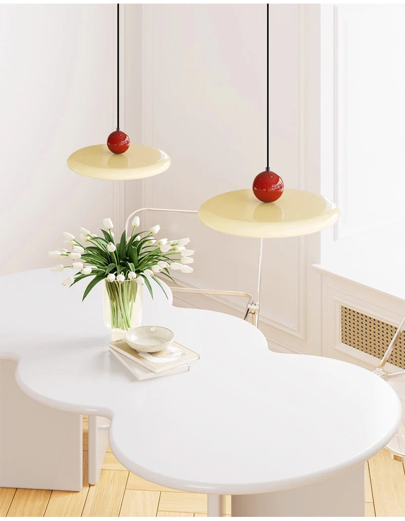 Modern Pendant Light Retro Design Hanging Lamp For Restaurant Bar Living Room Kitchen Island Home Indoor Decor Lighting Fixtures