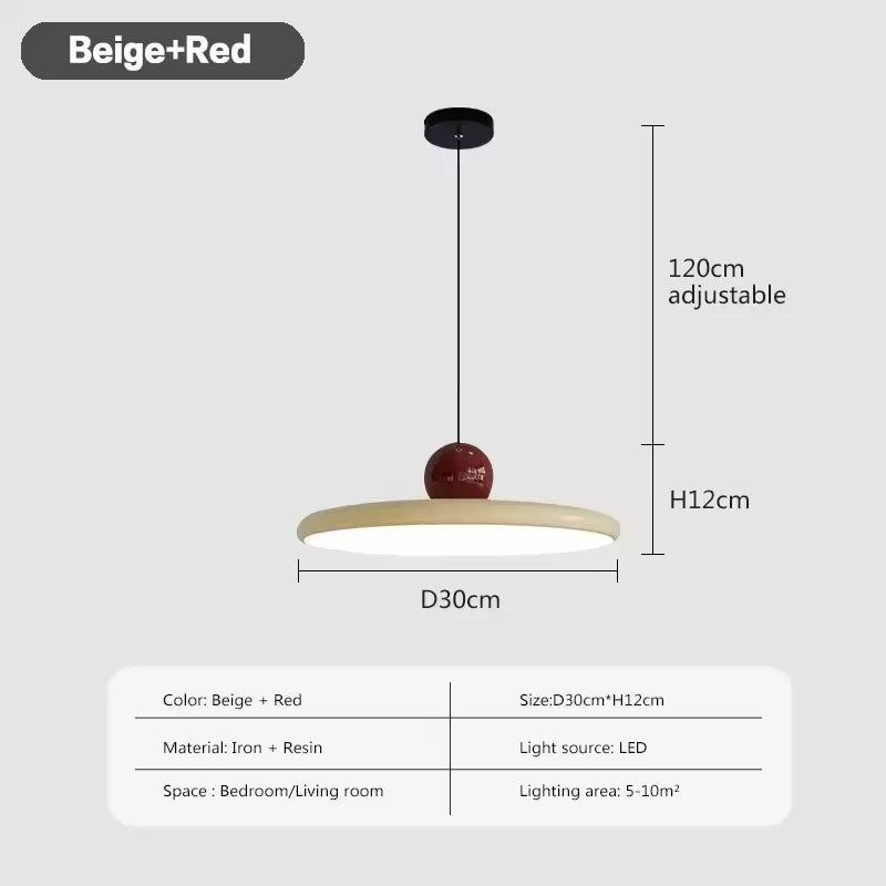 Modern Pendant Light Retro Design Hanging Lamp For Restaurant Bar Living Room Kitchen Island Home Indoor Decor Lighting Fixtures