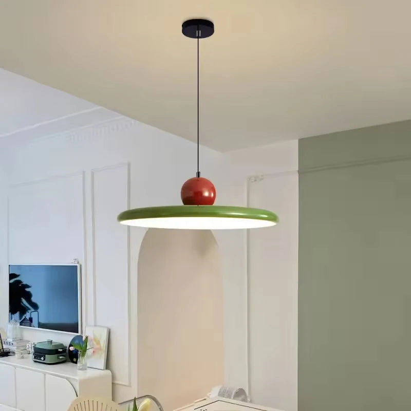 Modern Pendant Light Retro Design Hanging Lamp For Restaurant Bar Living Room Kitchen Island Home Indoor Decor Lighting Fixtures