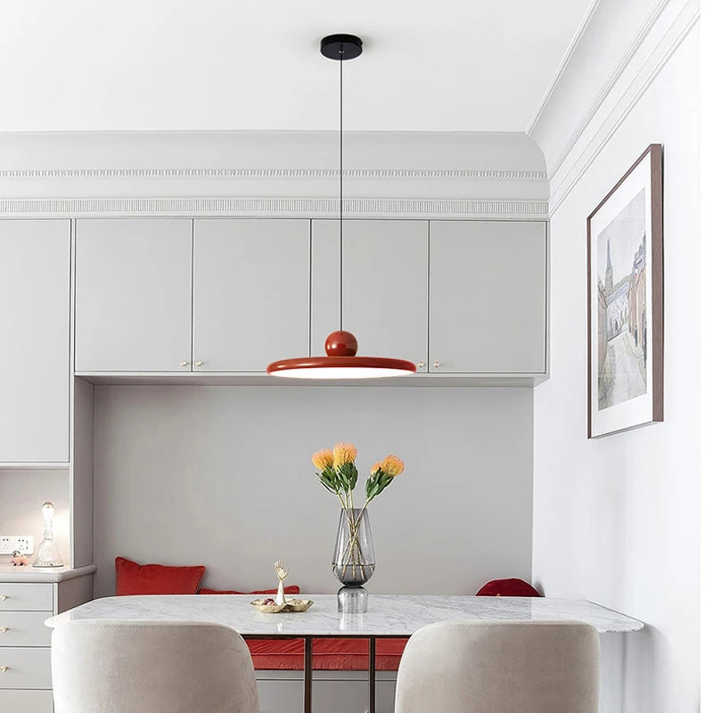 Modern Pendant Light Retro Design Hanging Lamp For Restaurant Bar Living Room Kitchen Island Home Indoor Decor Lighting Fixtures