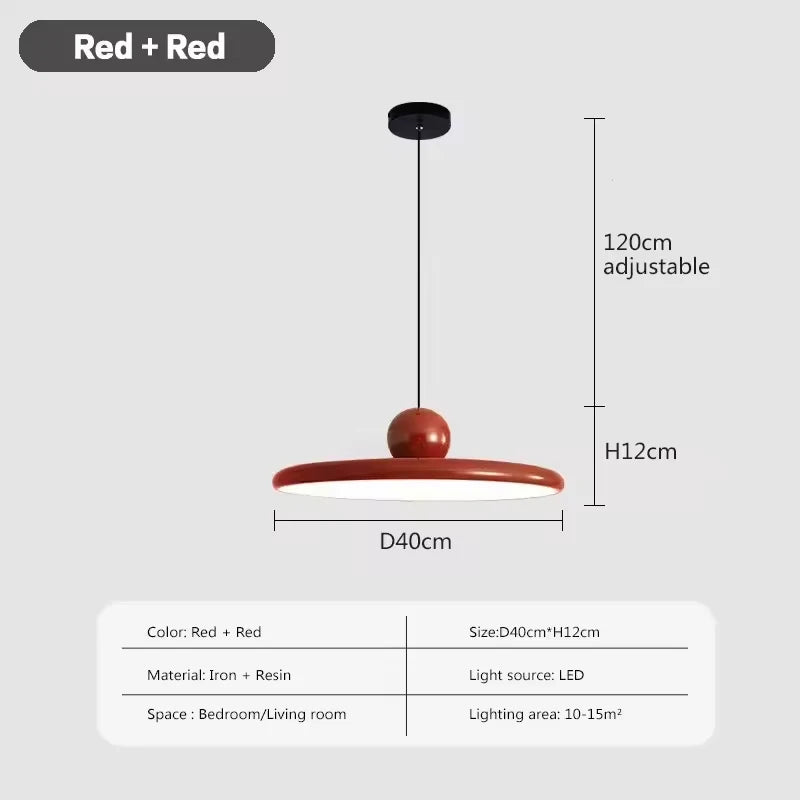 Modern Pendant Light Retro Design Hanging Lamp For Restaurant Bar Living Room Kitchen Island Home Indoor Decor Lighting Fixtures